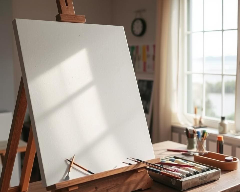 Hoe onderhoud je canvas het beste?