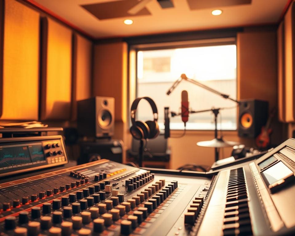 Hoe pas je audio aan voor een betere akoestiek?