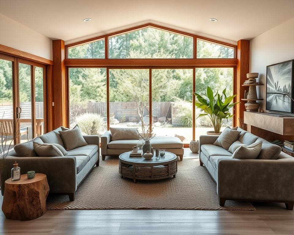 Hoe zorg je voor eenheid in je hele woning?