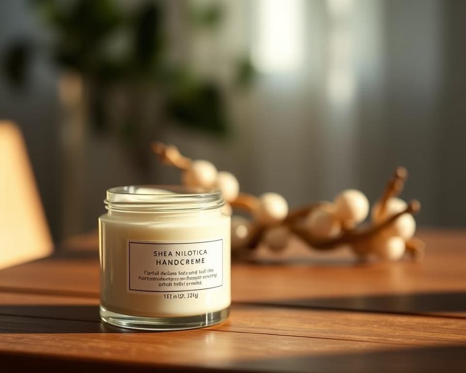 Kun je Shea Nilotica als handcrème gebruiken?