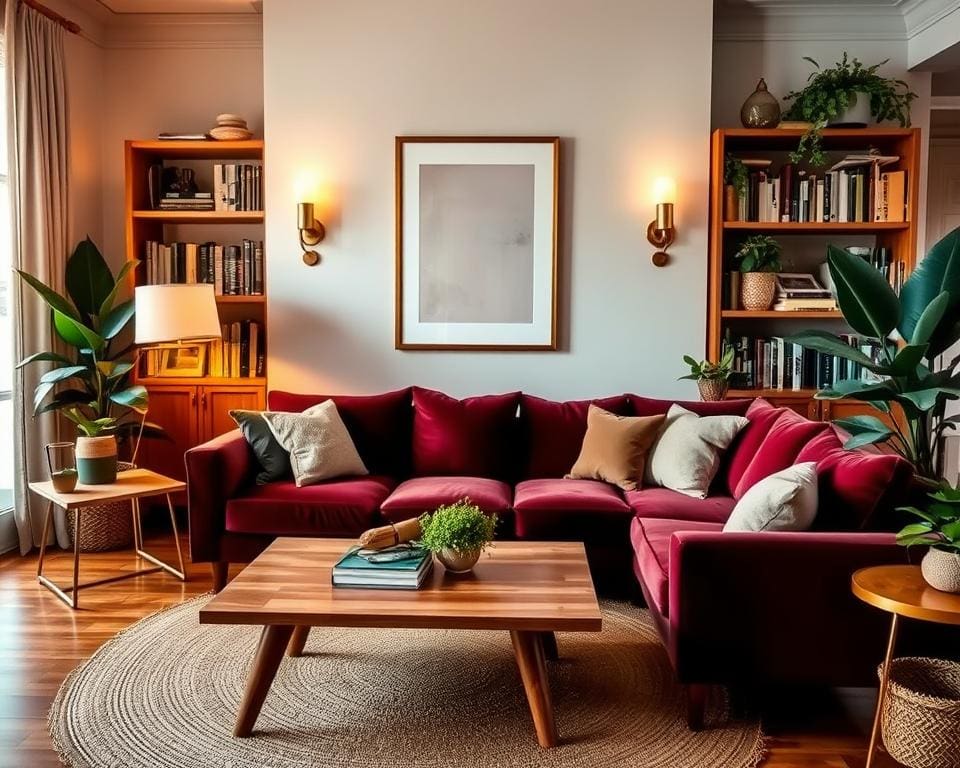 Maak van je woonkamer het hart van je huis
