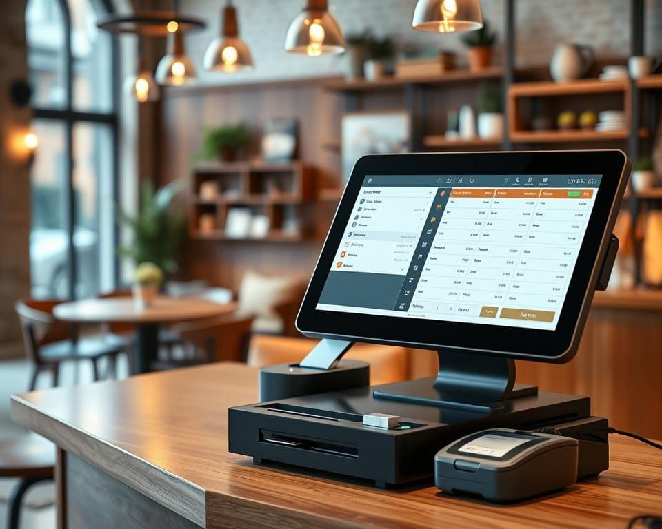Meer overzicht in je koffiebar met slimme kassasoftware