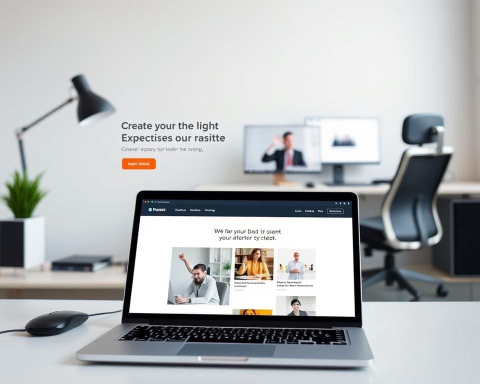 SEO geoptimaliseerde website laten maken