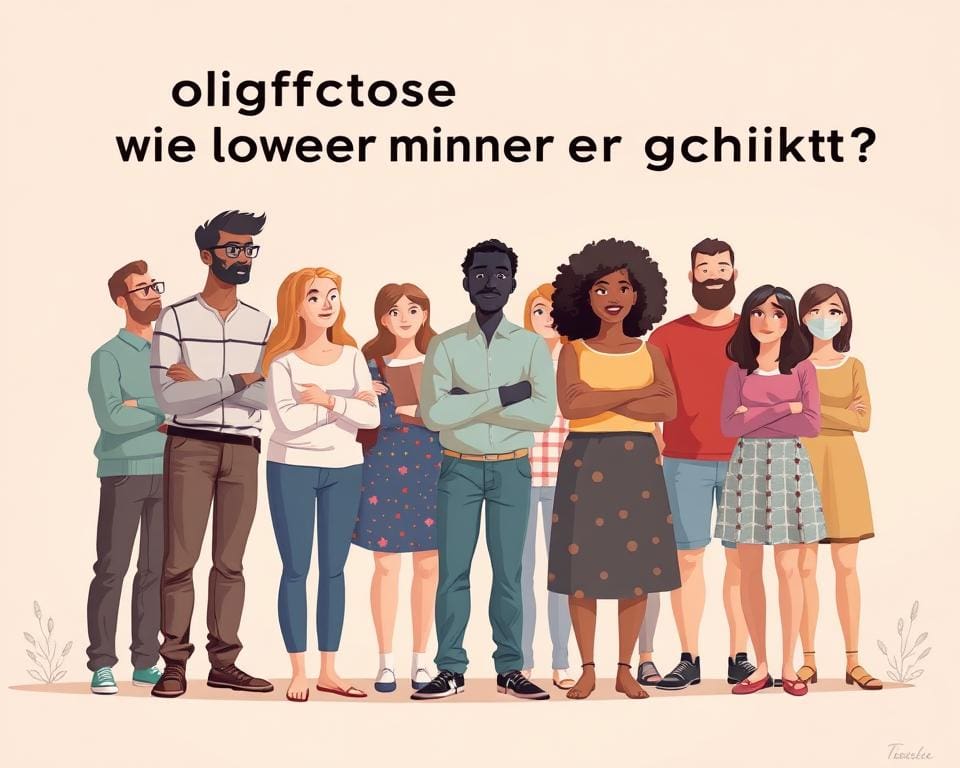 Voor wie is oligofructose minder geschikt?