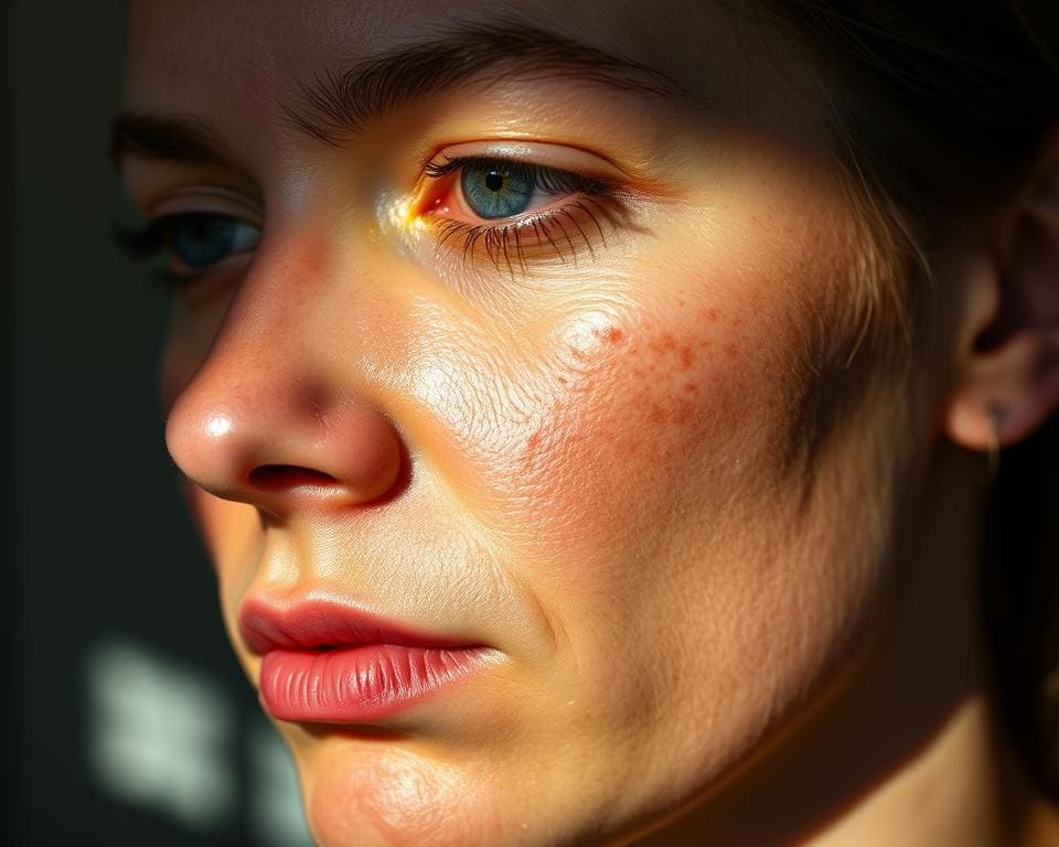 Wat zegt je huid over je interne gezondheid?