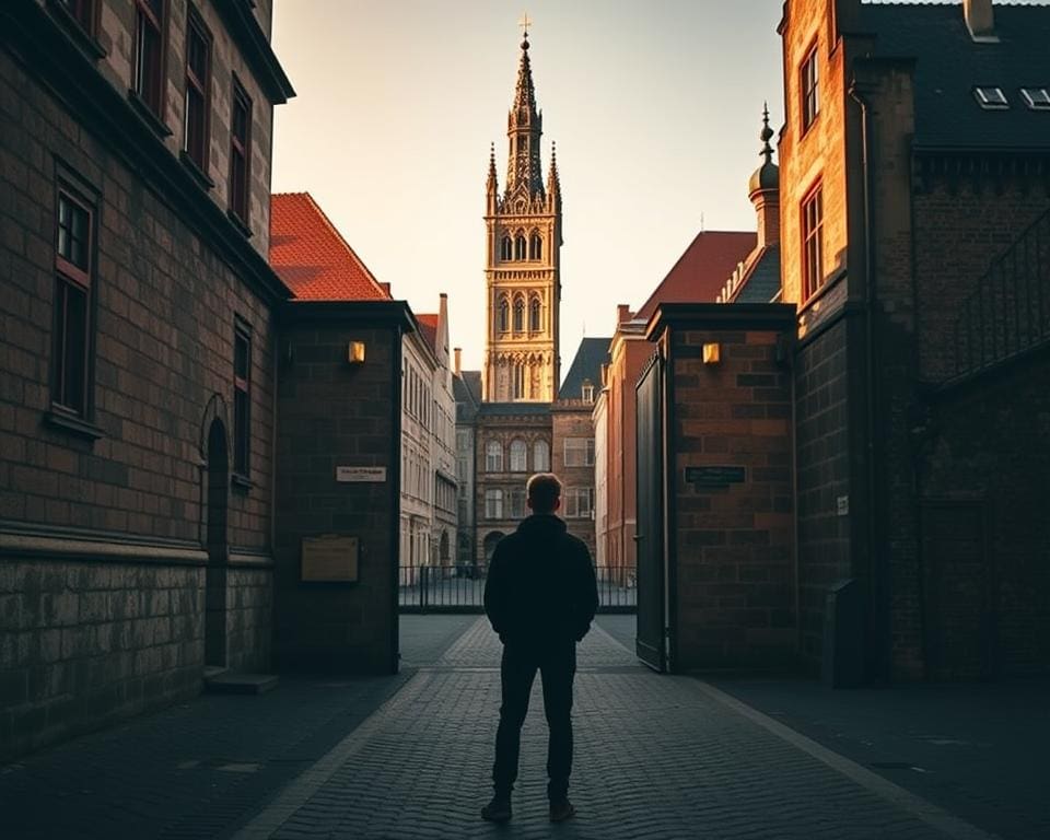 Wie helpt me als ik buitengesloten ben in Brugge?
