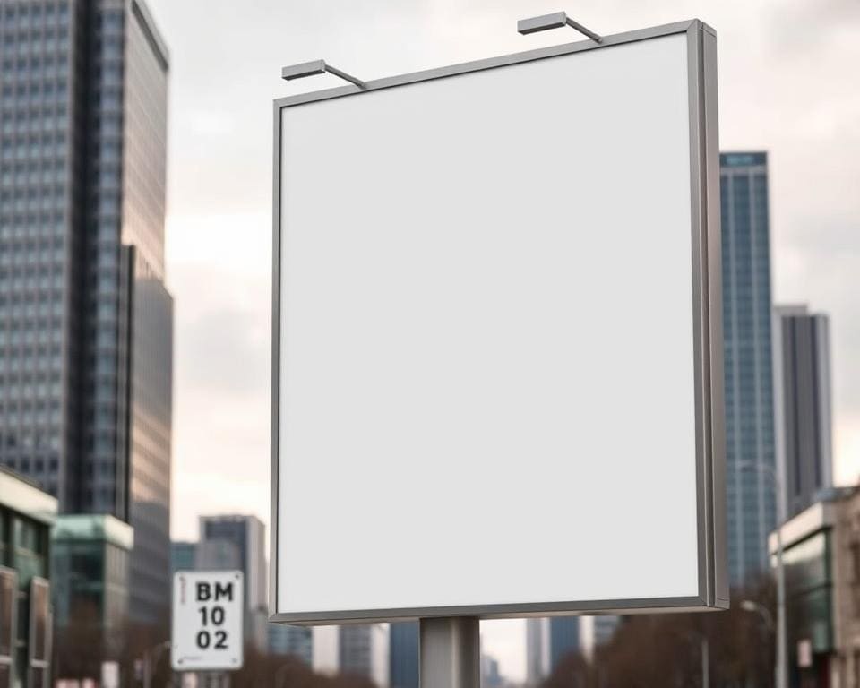 Zijn posterborden huren flexibel inzetbaar?