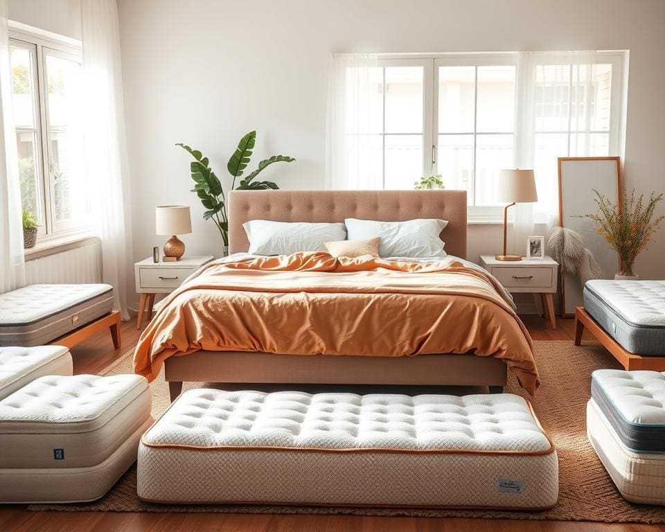 Zo kies je het juiste bed voor je slaapkamer