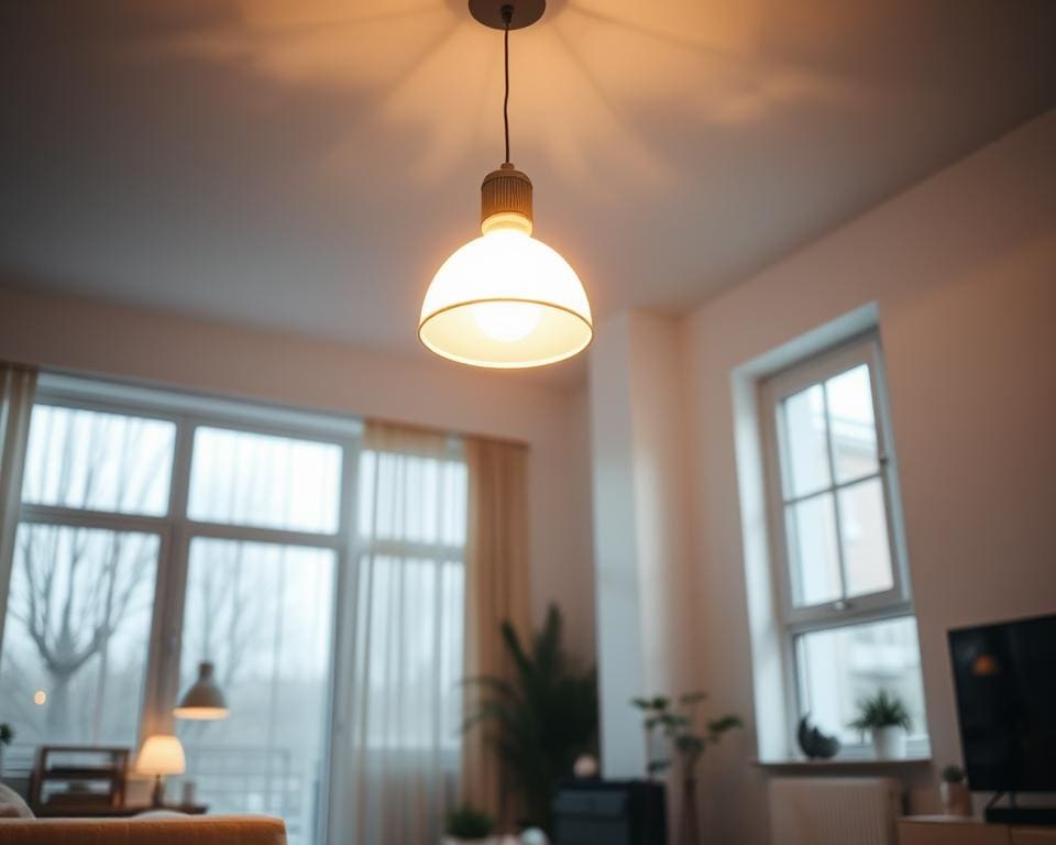energiezuinige verlichting