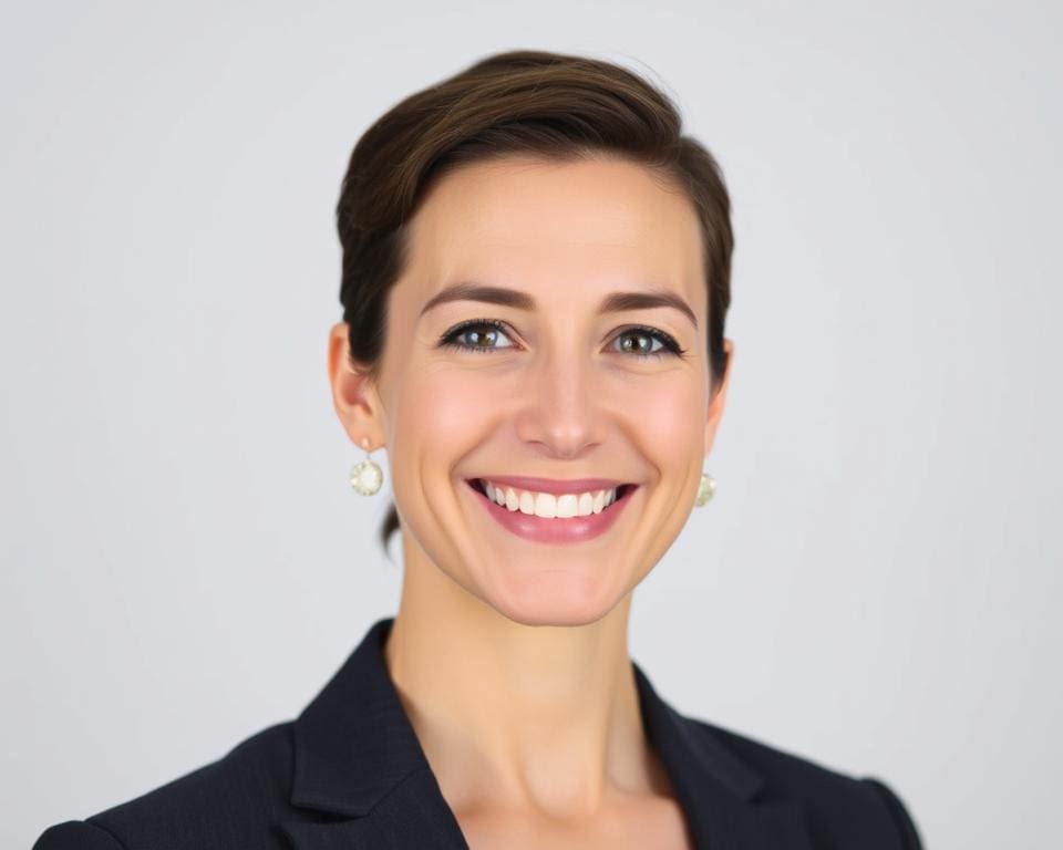 goede profielfoto