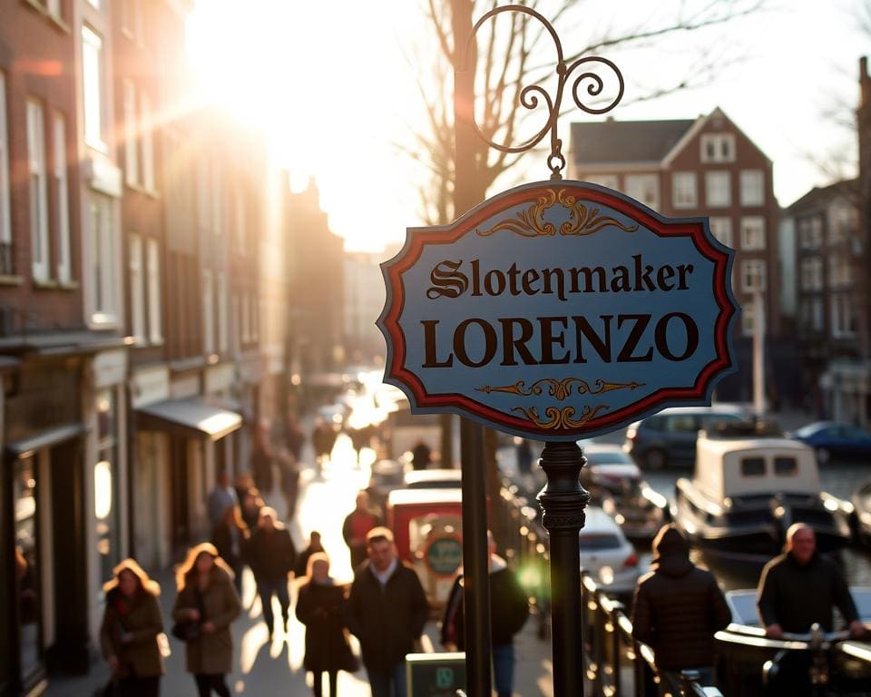 slotenmaker delfshaven