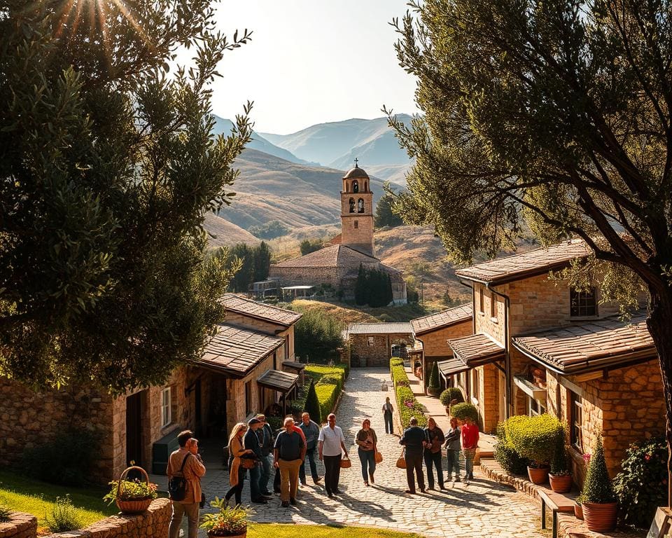 Cultuur en geschiedenis van Kalopanayiotis