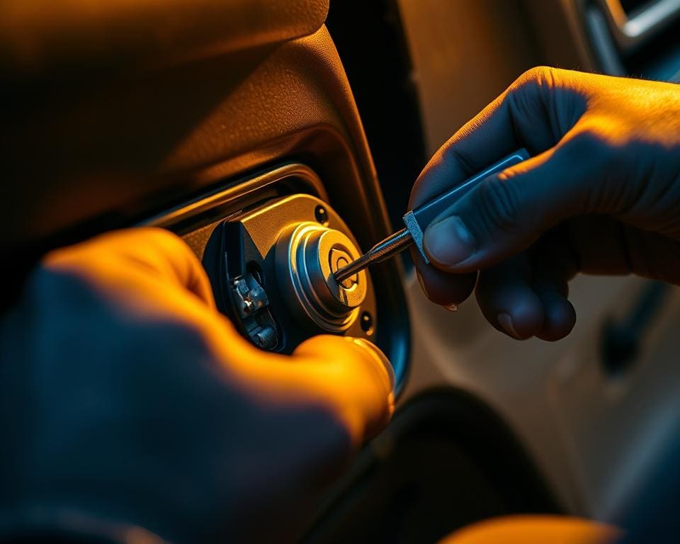 Heeft Slotenmaker123 ervaring met autosloten?