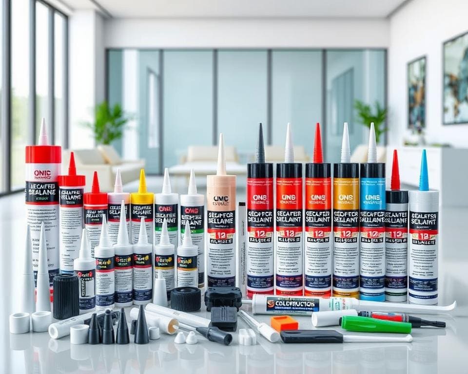 Hoe kies je de juiste kit voor glazen constructies?