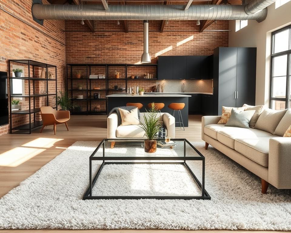 Hoe pas je industrieel design subtiel toe in huis?