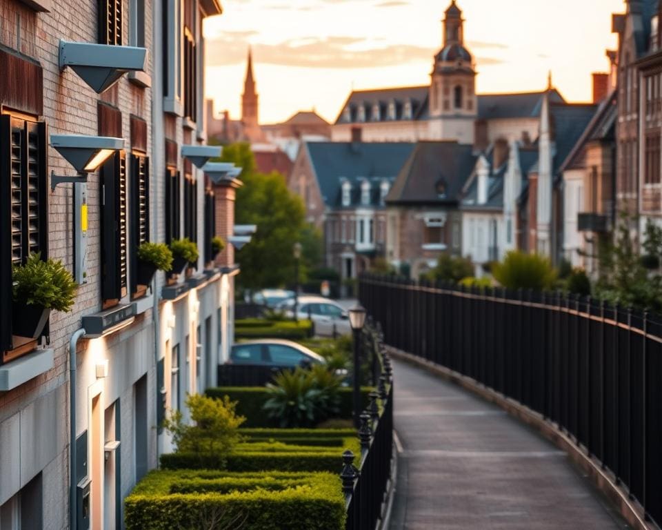 Hoe voorkom ik inbraak in de regio Leuven?