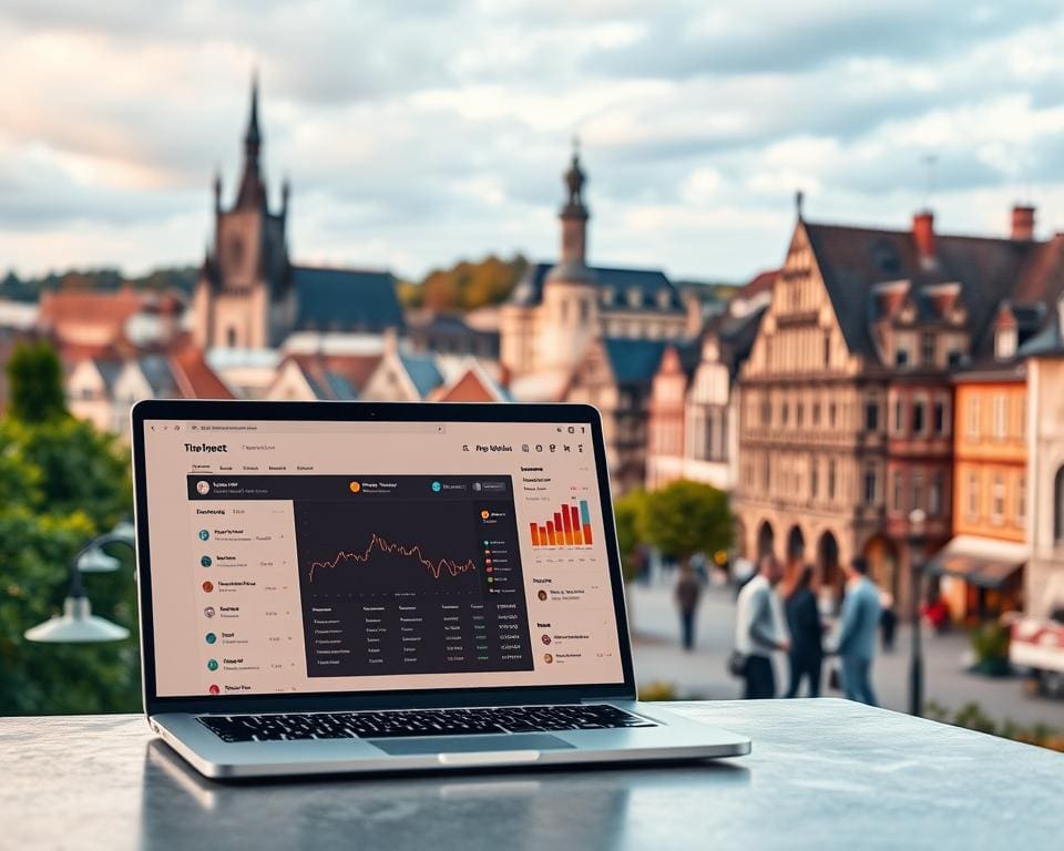 Hoe ziet een effectieve SEO-strategie in Ronse eruit?