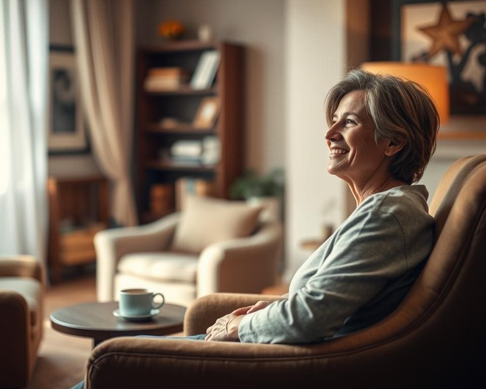 Is persoonlijke aandacht het ultieme comfort?