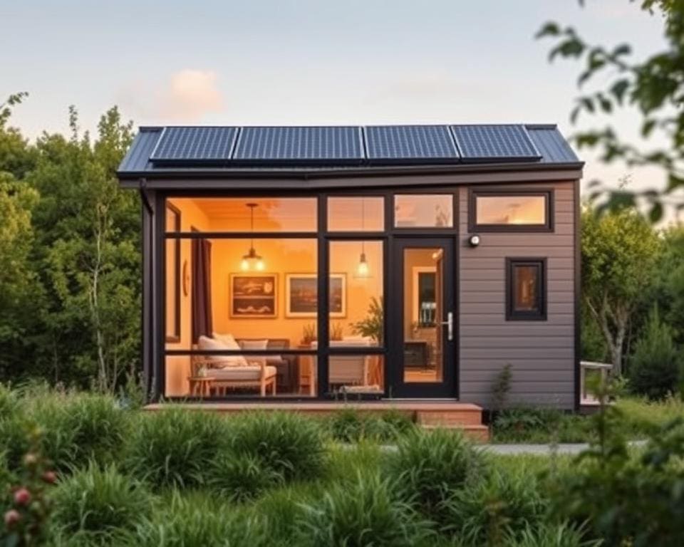 Kan een tiny house écht comfortabel en toekomstbestendig zijn?