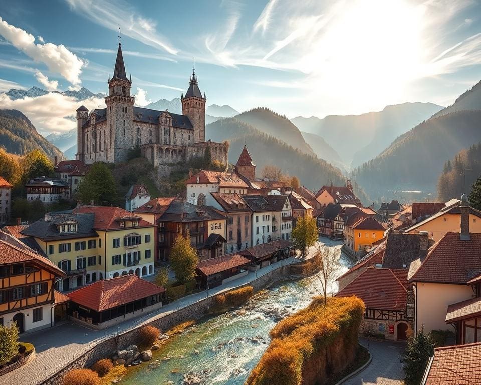 Mals – Tussen kastelen en bergen in Zuid-Tirol 🇮🇹