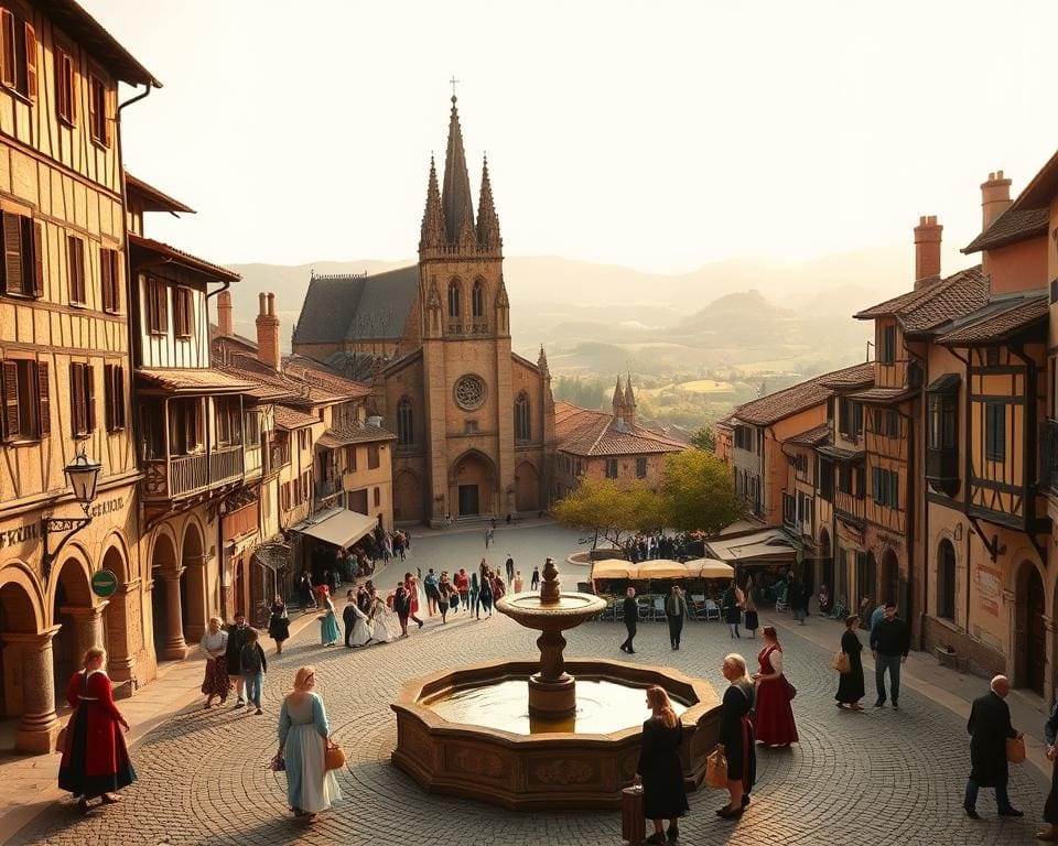 Pals – Middeleeuwse sfeer in Catalonië 🇪🇸