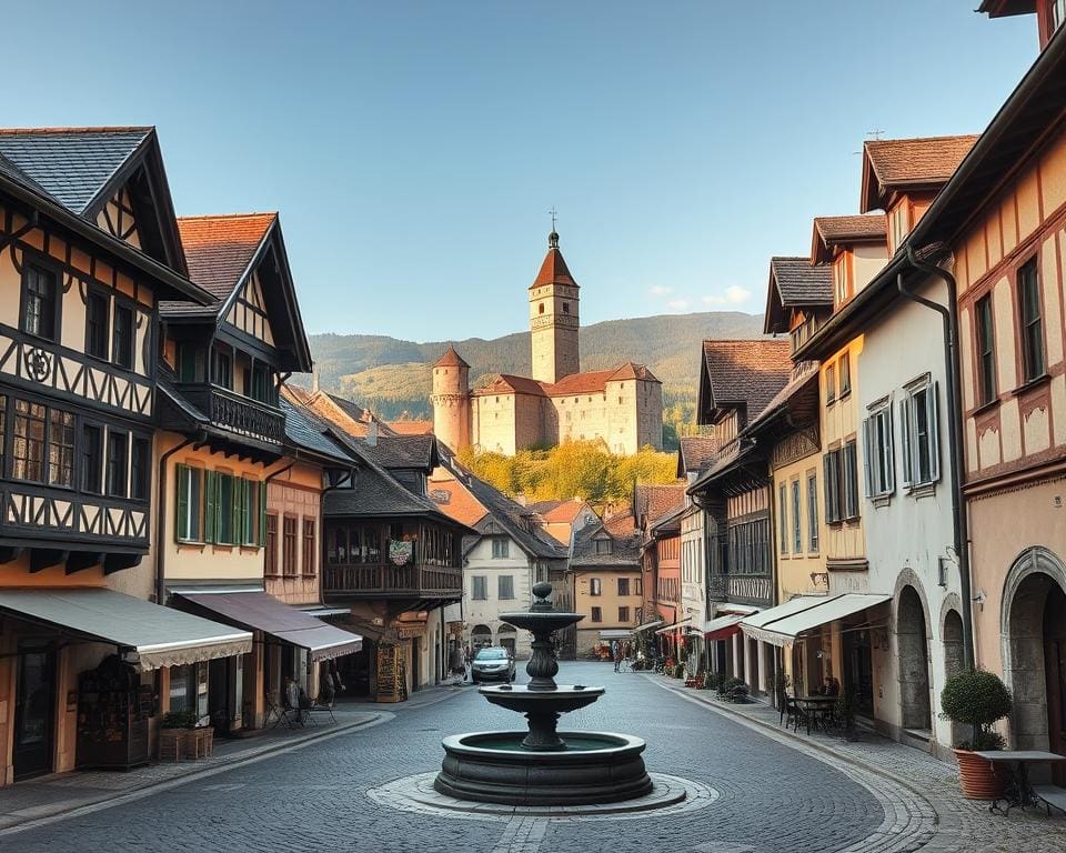Škofja Loka – Sloveense geschiedenis in vakwerk 🇸🇮