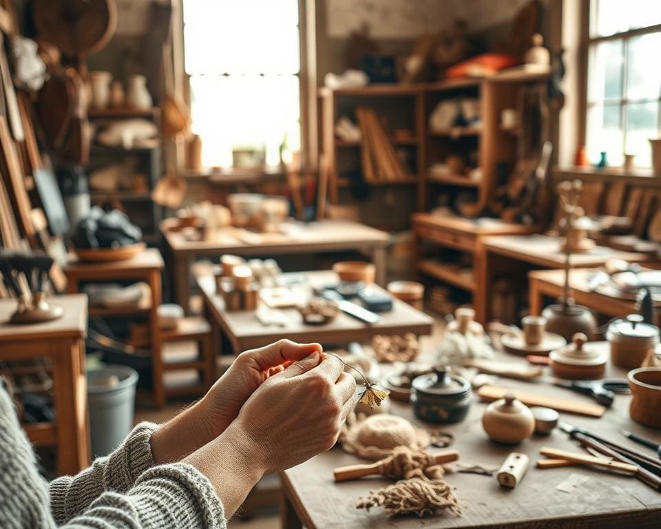 Waarom is handwerk zo’n waardevolle luxe?