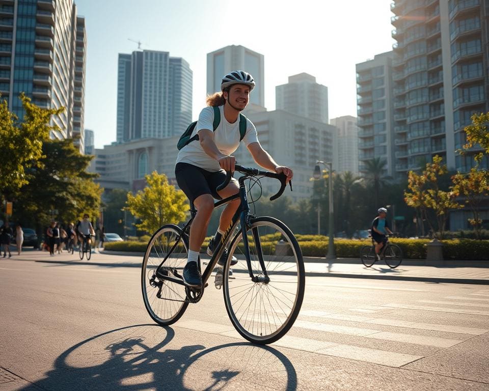 Wat doet fietsritme voor je dagstructuur?
