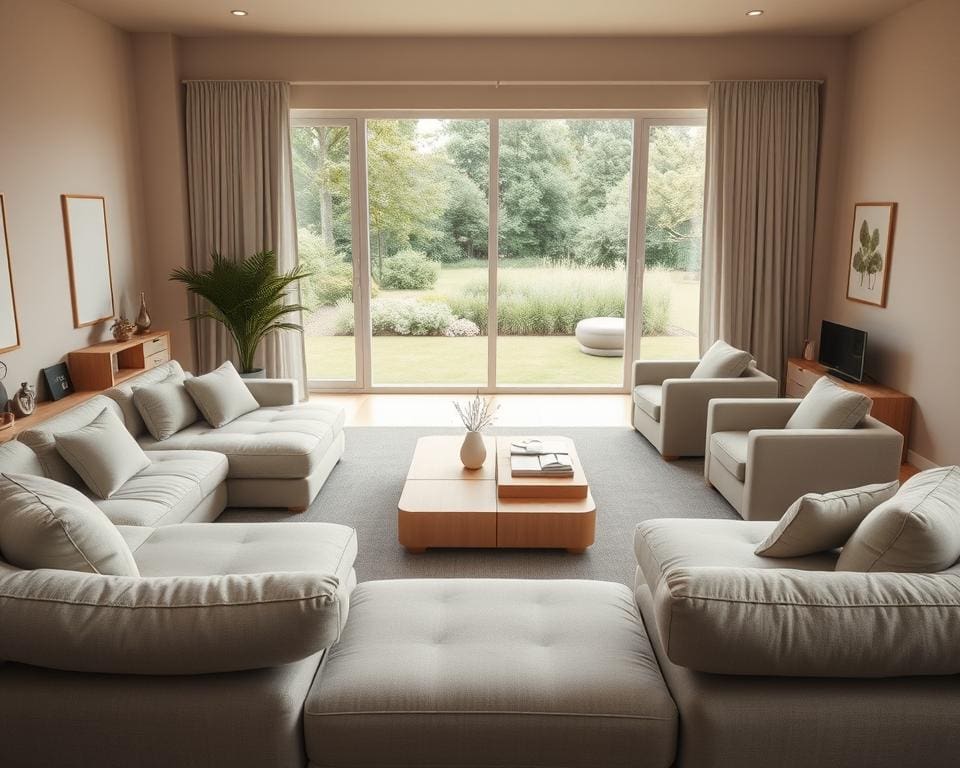 Wat zijn de voordelen van modulaire meubels?