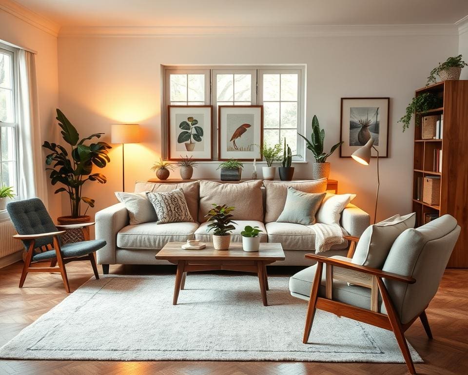 Wat zijn tips voor het herinrichten van je woning?