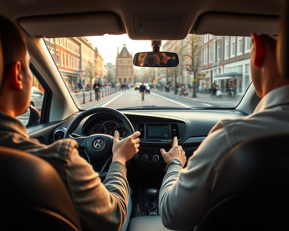 Welke voordelen biedt rijles in Amsterdam op maat?
