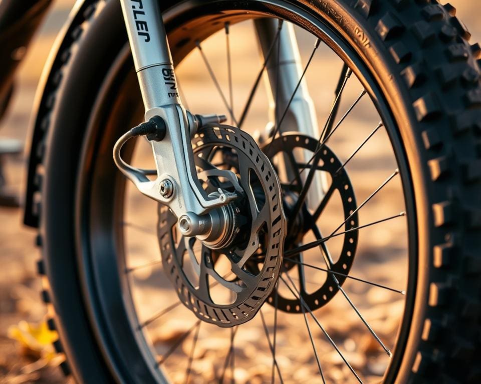 Zijn hydraulische remmen echt beter voor fatbikes?