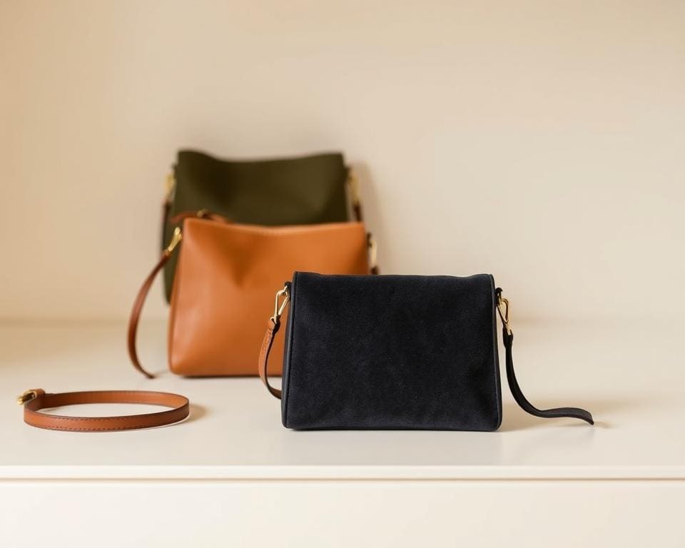 Zijn kleine handtasjes weer trendy?