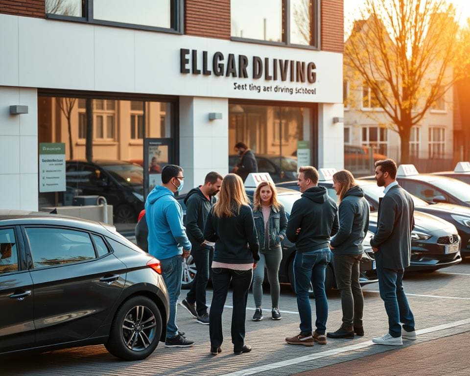 beste rijschool Amsterdam
