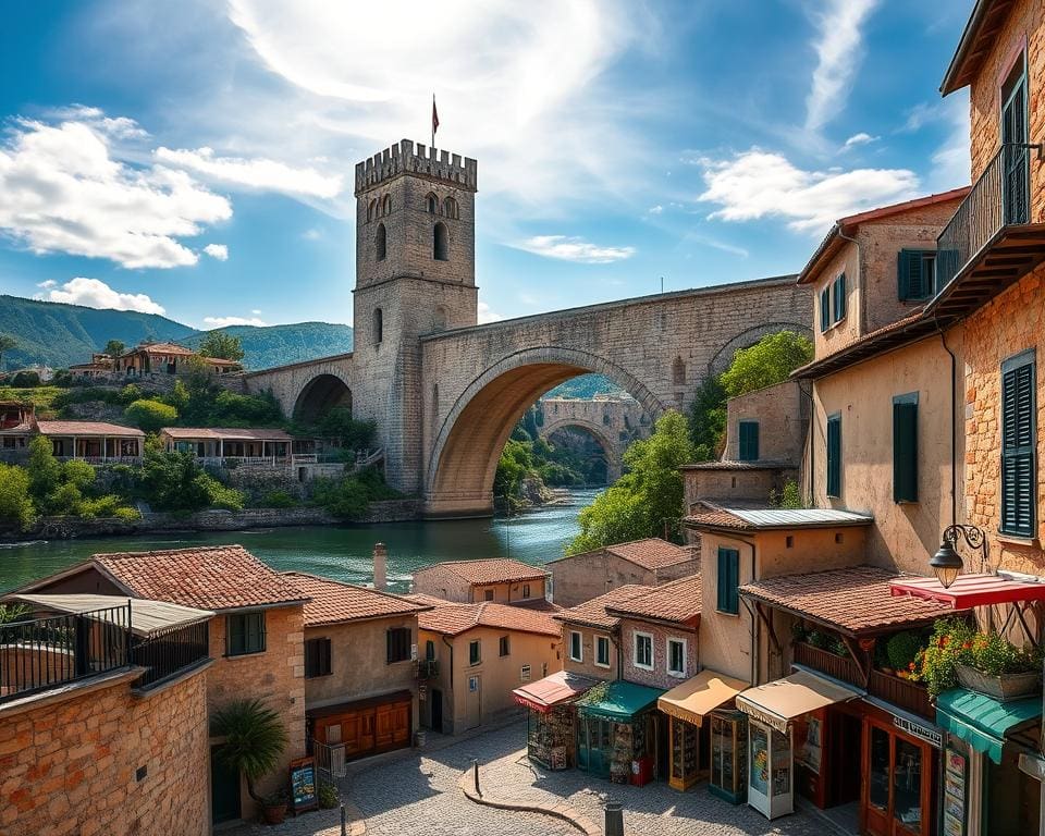 bezienswaardigheden Trikala