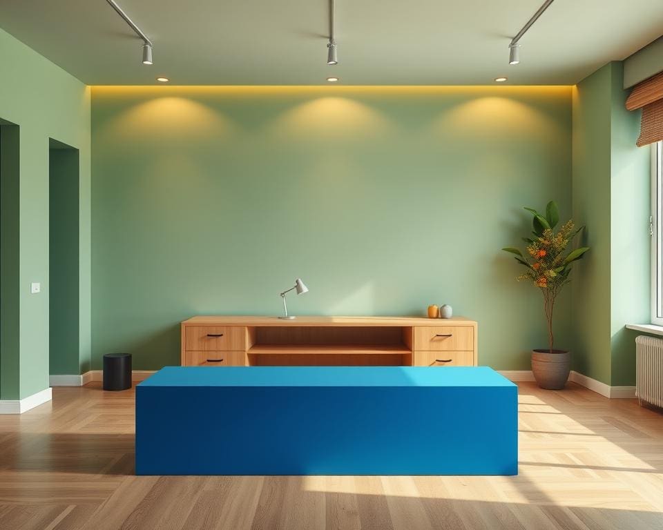 inspirerende kleuren