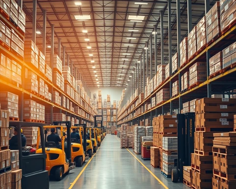opleiding logistiek