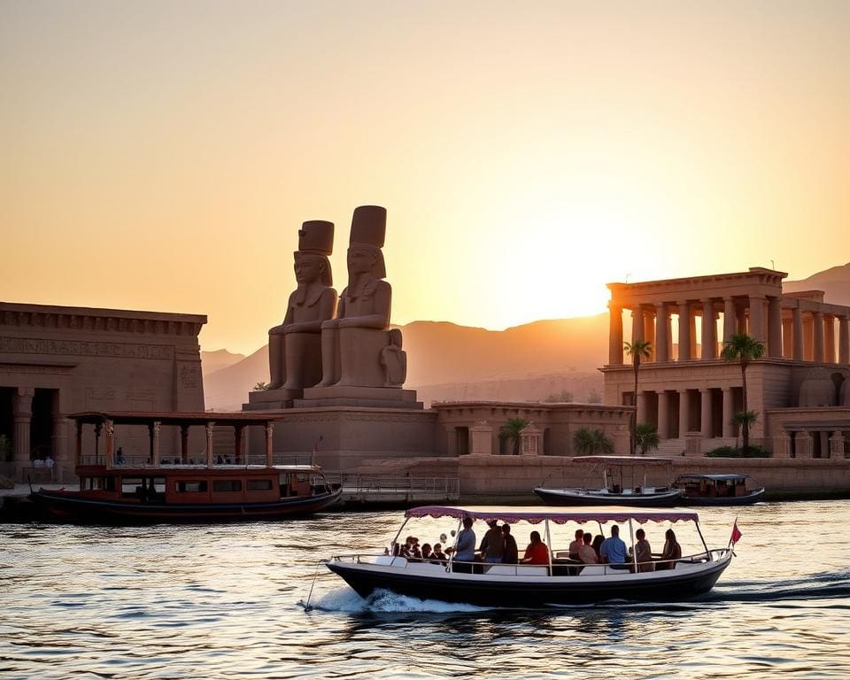 privé excursie Luxor