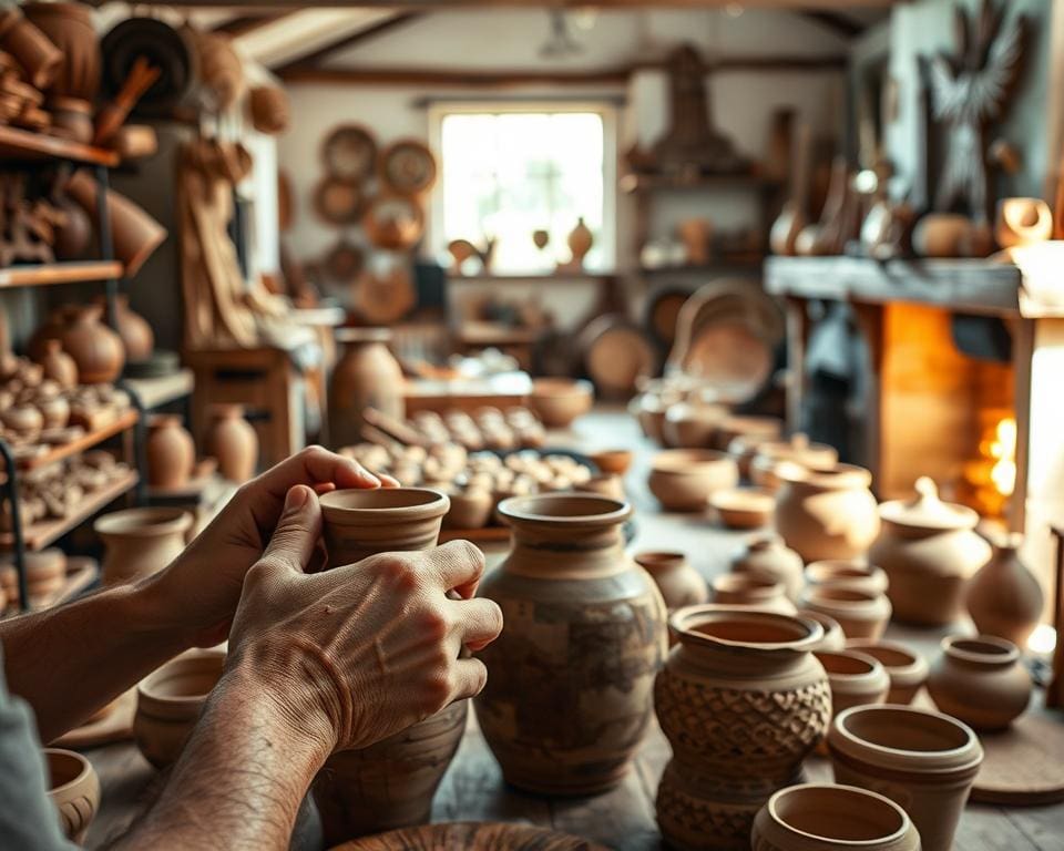 voordelen van handgemaakte producten