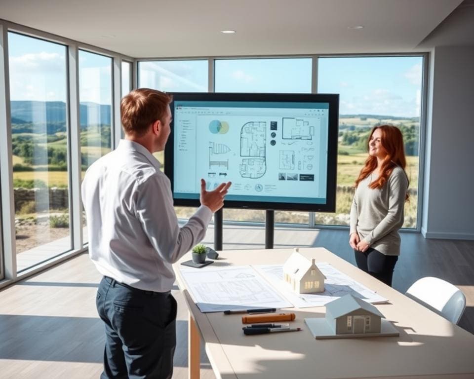 Advies architect zelfbouw