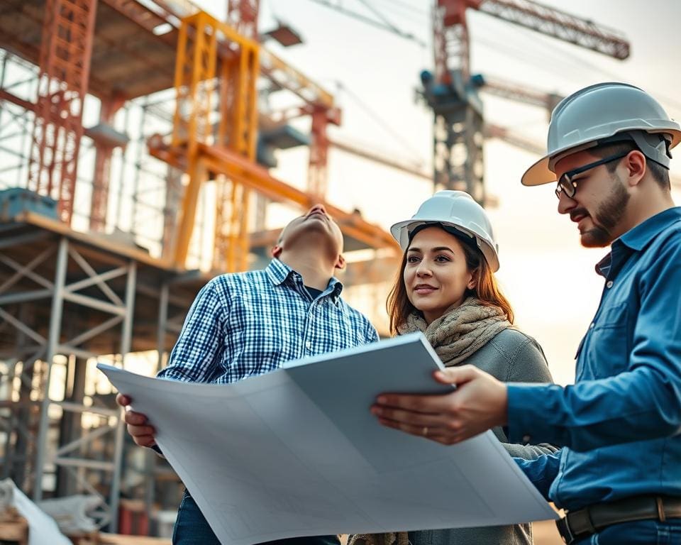 Hoe houd je het bouwproces flexibel bij onzekerheid?