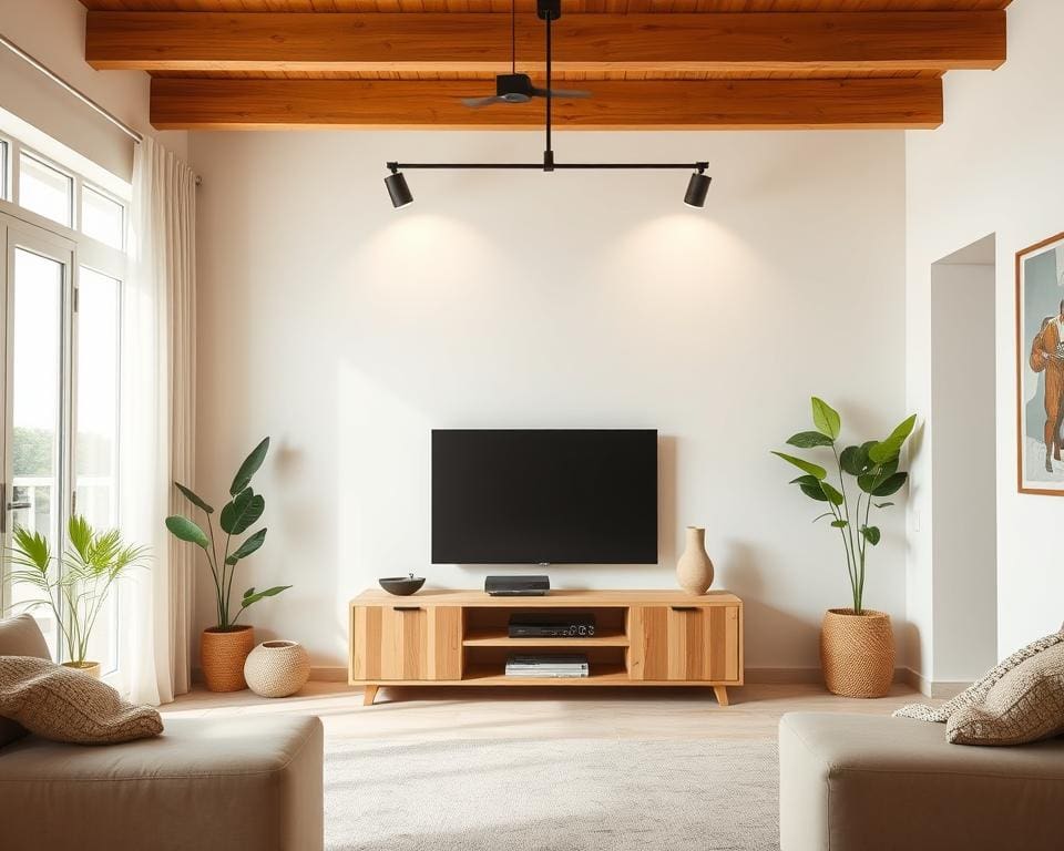 Hoe kies je een milieuvriendelijke tv-meubel?
