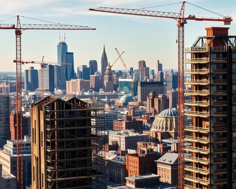 Hoe pak je complexe binnenstedelijke bouw aan?
