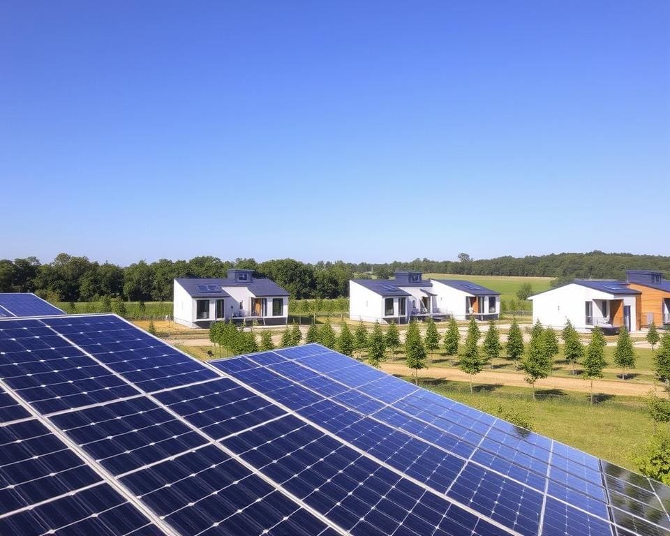 Hoe realiseer je energiezuinige woningbouwprojecten?