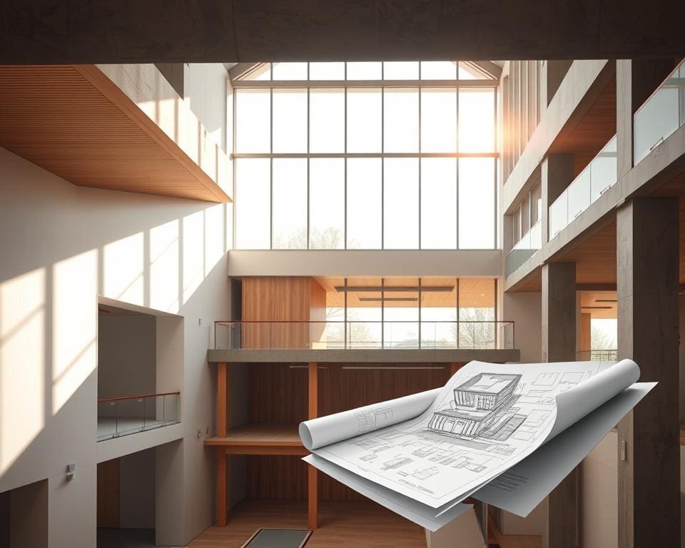 Hoe stem je architectuur en bouwsysteem op elkaar af?