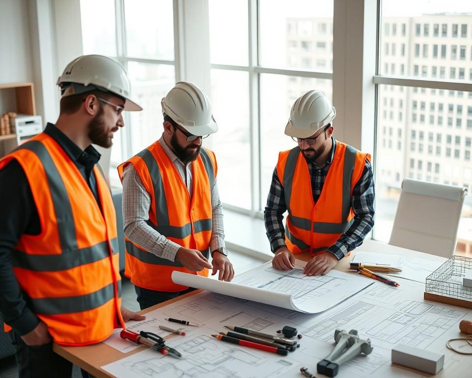 Hoe stem je installaties af met onderaannemers?
