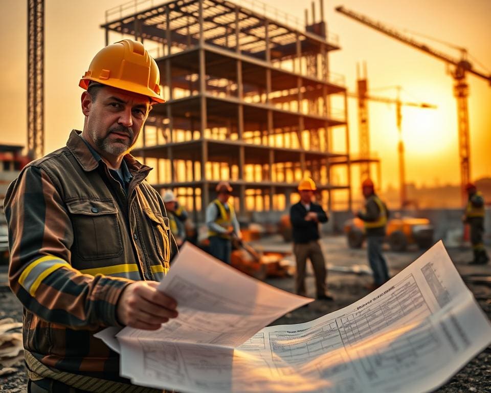 Hoe stem je je bouwaanpak af op schaarse arbeidskrachten?
