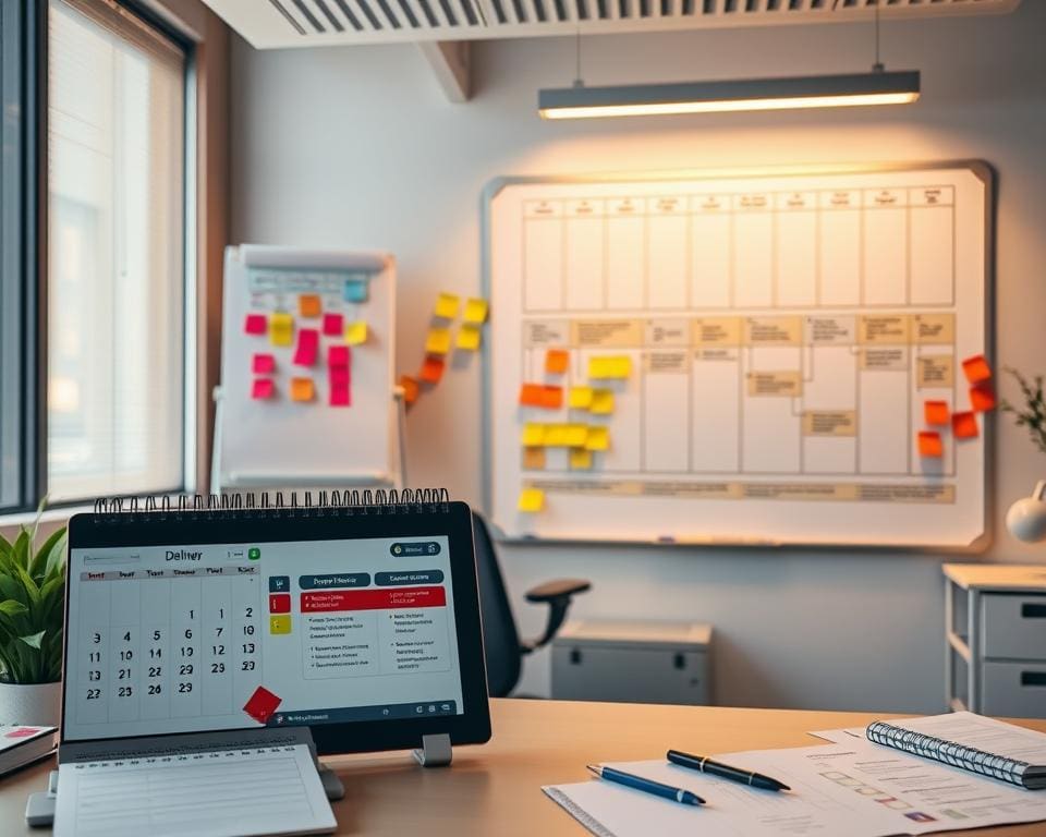 Hoe stem je planning en levertijden goed op elkaar af?