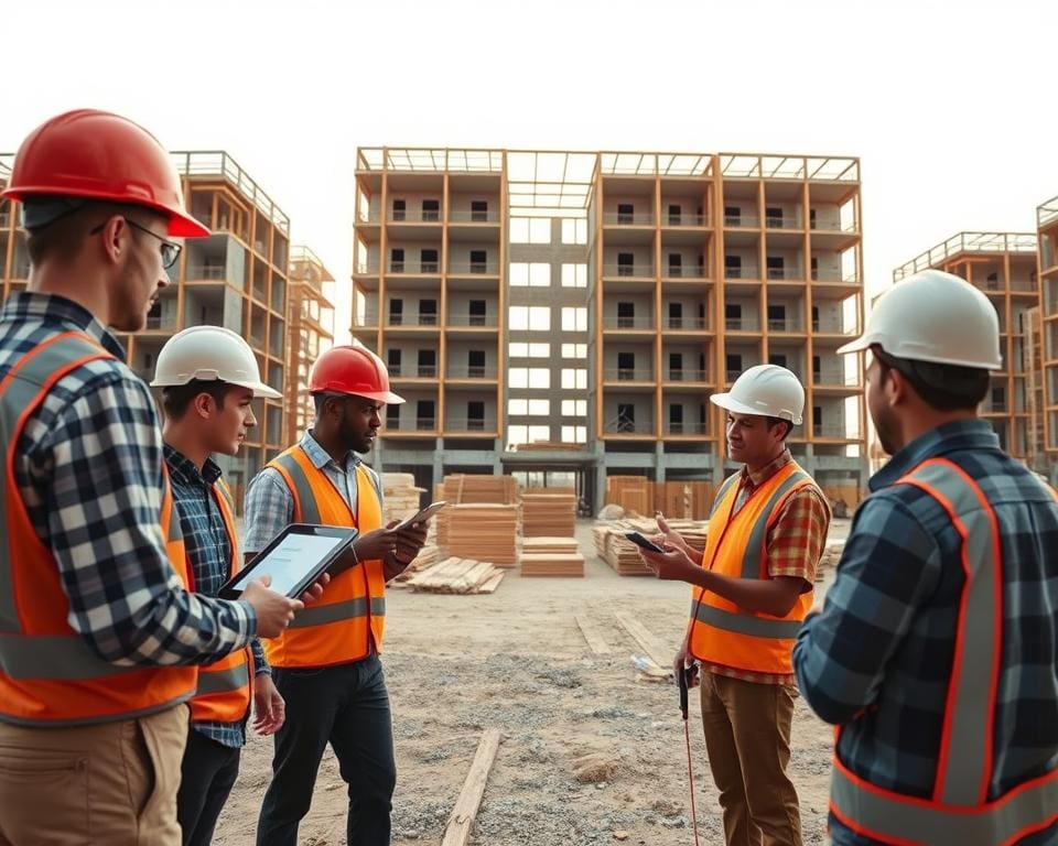 Hoe voorkom je vertragingen bij nieuwbouwprojecten?