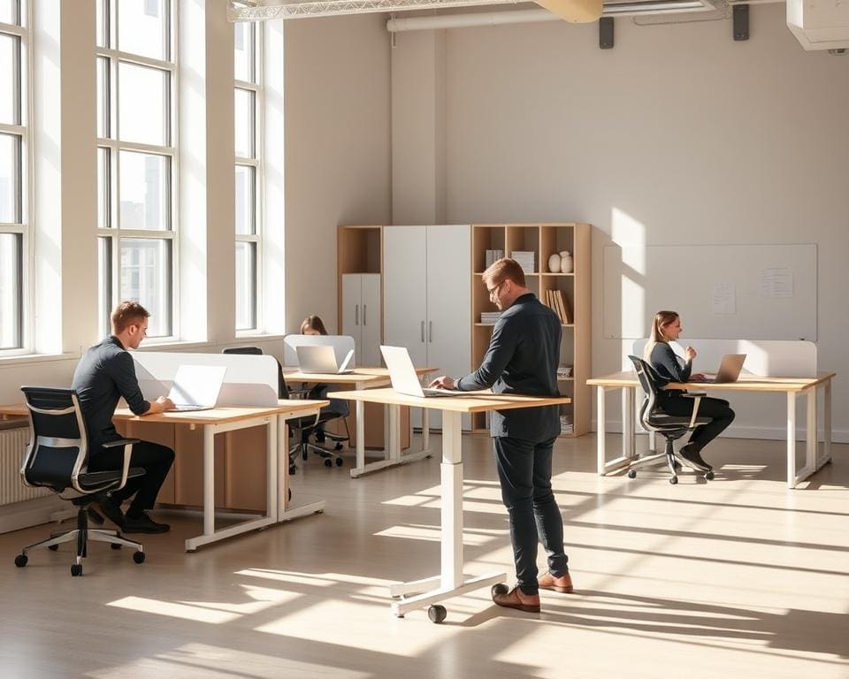 Hoe werk je efficiënt met tijdelijke voorzieningen?